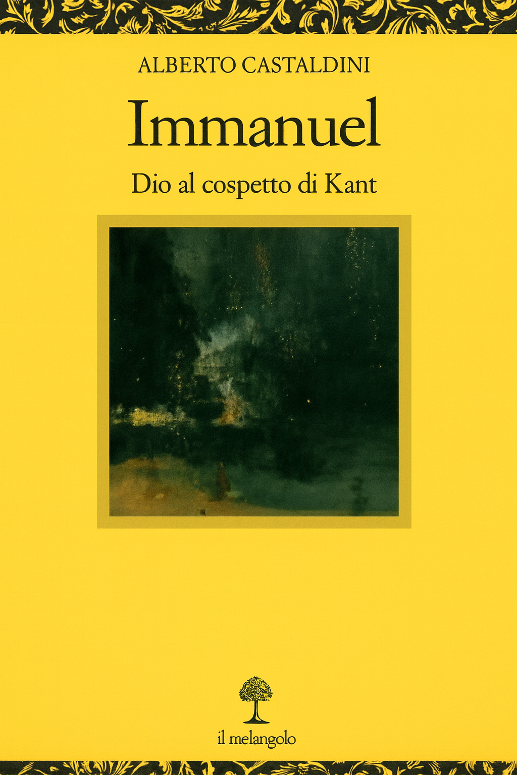 Immanuel. Dio al cospetto di Kant