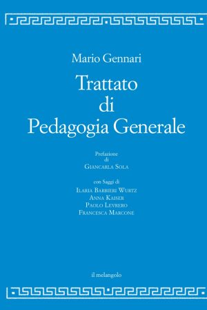 Trattato di Pedagogia Generale